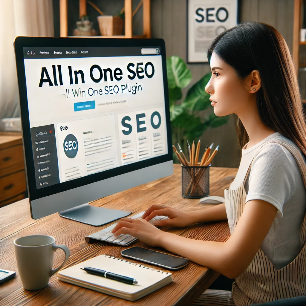 All in One SEO：WordPress SEO 的全能助手