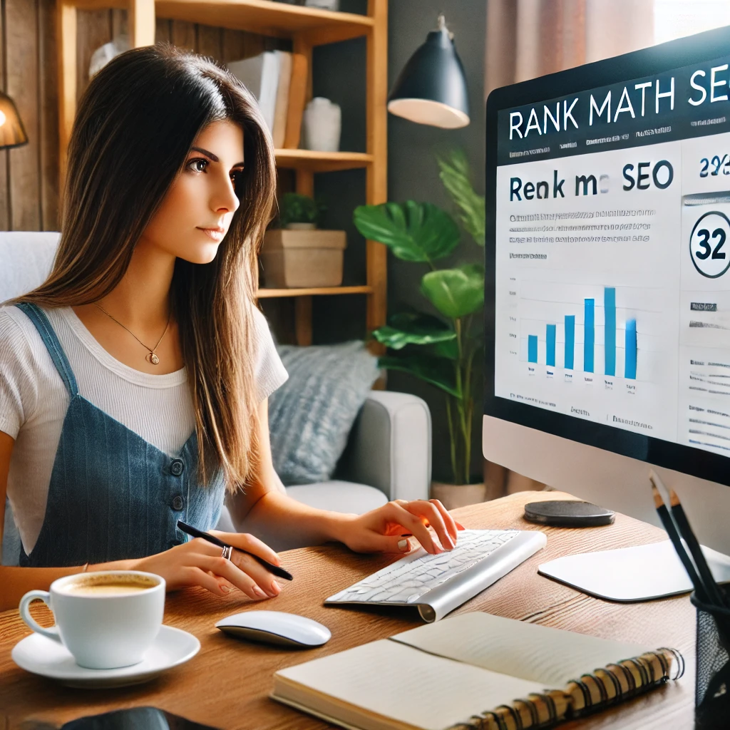 Rank Math SEO：強化 WordPress 網站的強大 SEO 工具