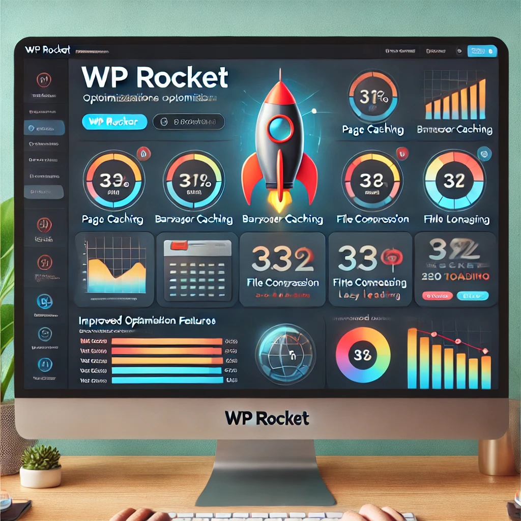 WP Rocket：WordPress網站加速的最佳選擇