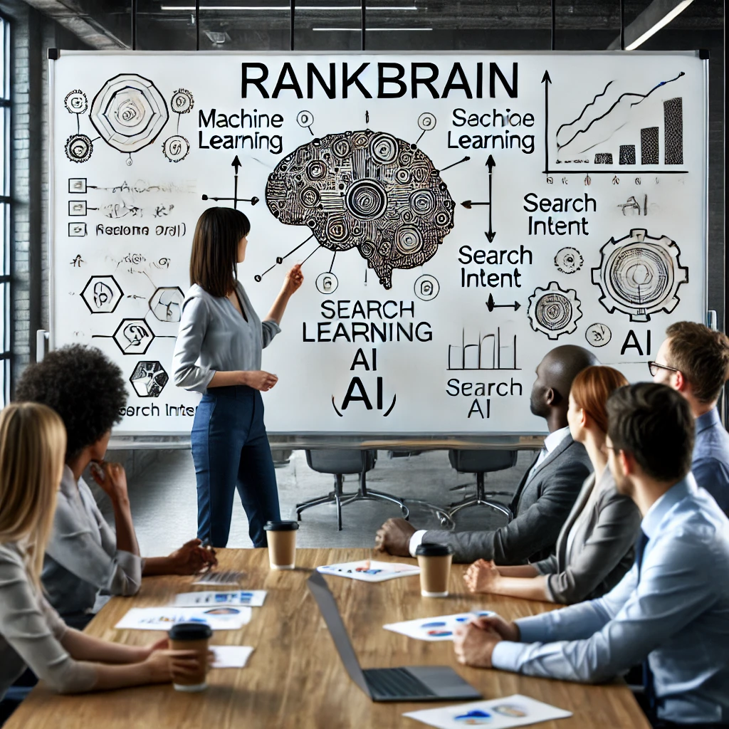 了解Google的RankBrain演算法